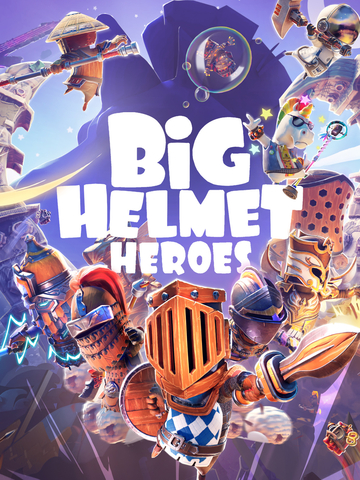 Big Helmet Heroes (для ПК, цифровой код доступа)