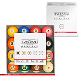 Шары TAO-MI GENESIS V-Pool 57.2 мм фото №4