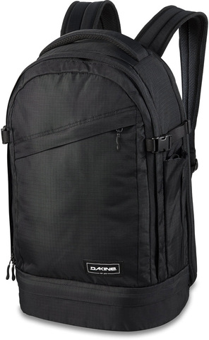 Картинка рюкзак городской Dakine D.101.2767 Black Ripstop - 1