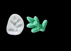 Силиконовый молд Веточка ели