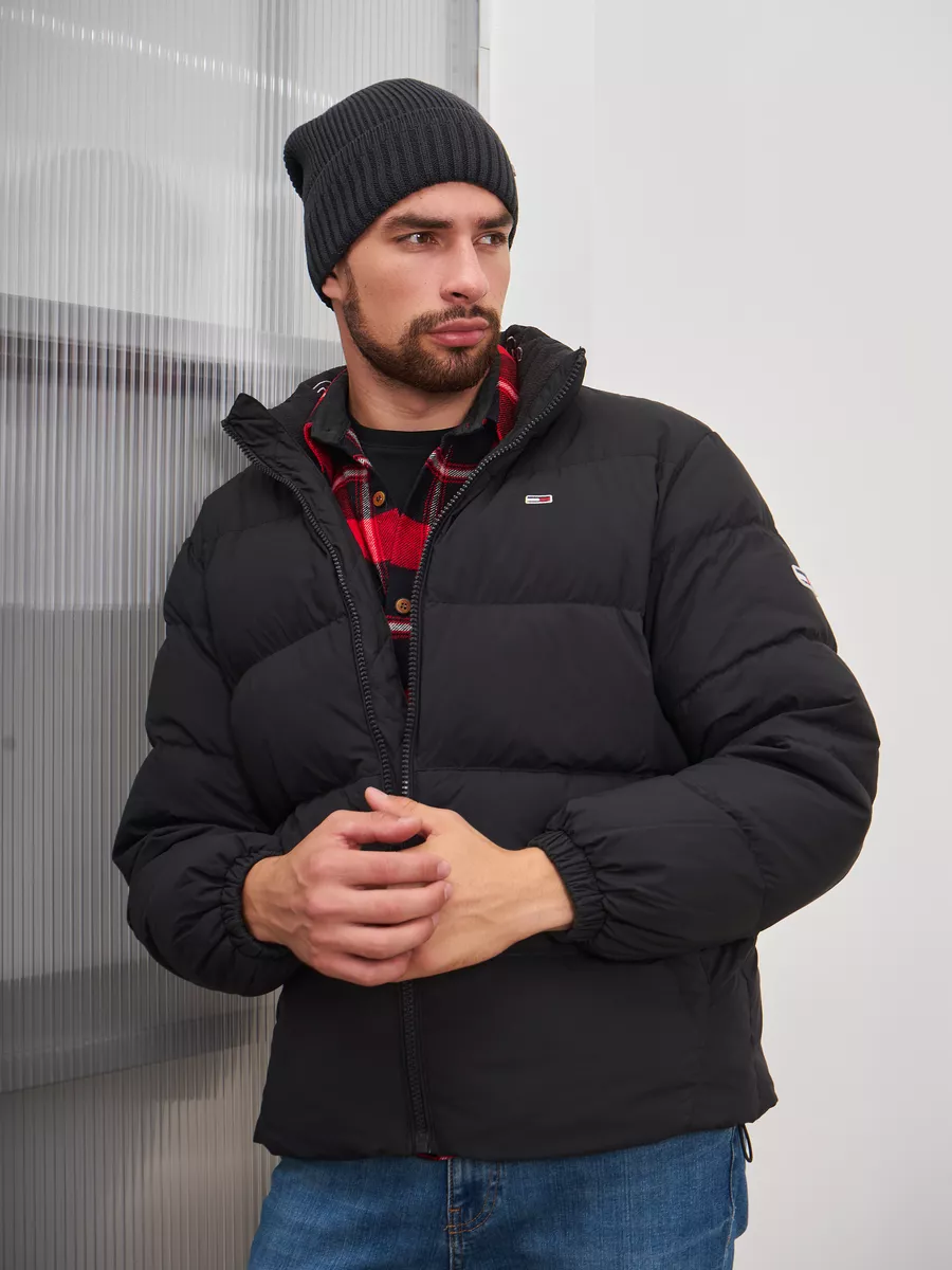 Шапка бини зимняя весенняя с флисом