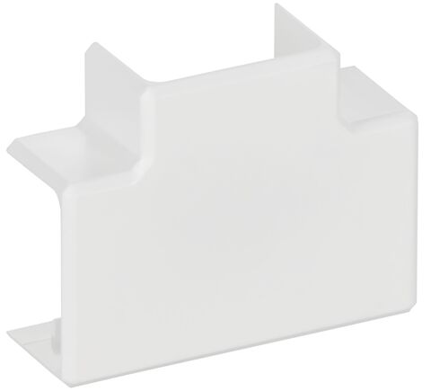 METRA MINI Угол Т-образный 15х10мм белый IEK