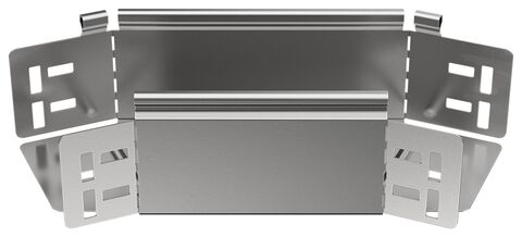 ESCA 5 Поворот 45град 100х100-0,8 IEK