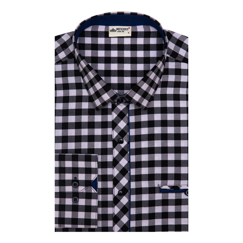 Рубашка PR007CY-7 (M-3XL)