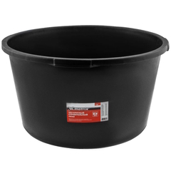 81469 Таз круглый строительный усиленный, 90л// Matrix