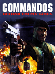 Commandos: Behind Enemy Lines (для ПК, цифровой код доступа)