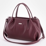 Сумка Саломея 334 наппа бордо