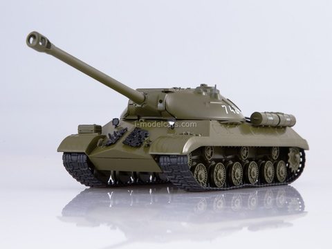 Tank IS-3M Our Tanks #2 MODIMIO Collections 1:43