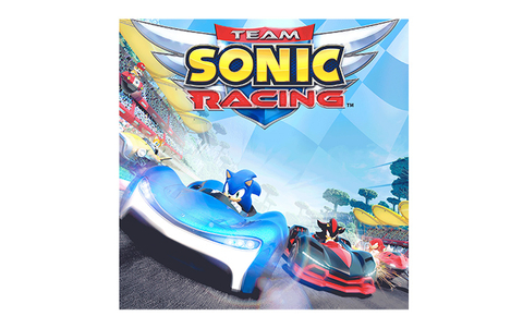 Team Sonic Racing (Nintendo Switch - Цифровая версия) (EU)
