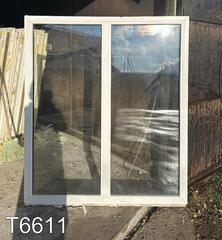 Окно Пластиковое Б/У 1540(в) x 1340(ш)