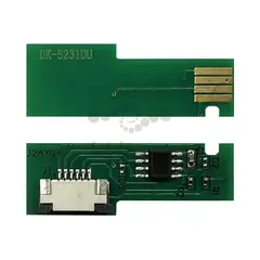 Чип драм-картриджа DK- 5231 для Kyocera P5021, P5026, P5018, M5521, M5526 Drum (100K) CMY JT