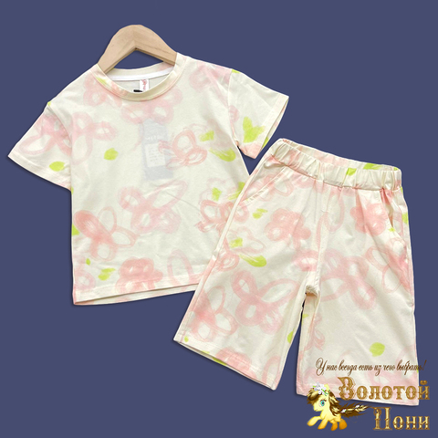 Костюм хлопок д (3-7) 260410-S2048