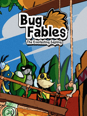 Bug Fables: The Everlasting Sapling (для ПК, цифровой код доступа)