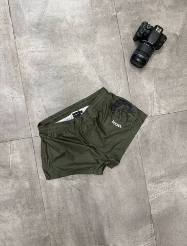 Шорты Diesel 266192haki 