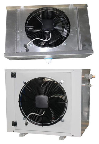 Сплит-система низкотемпературная Intercold LCM 324 FT