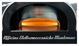 Печь для пиццы подовая OEM-ALI Dome OM08205