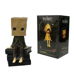 Фигурка Моно из игры Маленькие Кошмары 2