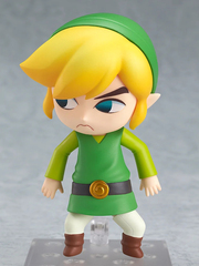 Фигурка Nendoroid The Legend of Zelda: Link (The Wind Waker Ver.) (413)