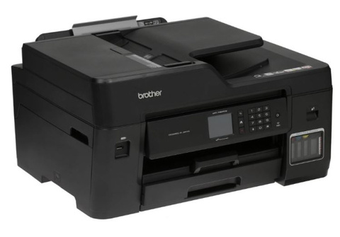 МФУ струйное цветное Brother MFCT4500DW