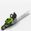 Цепная пила аккумуляторная Greenworks OCS800, 82V, 5,0 кВт, 50 см, бесщеточная, без АКБ и ЗУ (2009707) — фото 4