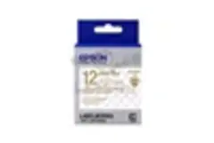 Лента Epson Tape LK-4WLN Std Blue, Wht 12, 9 — фото 2