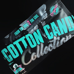 The Cotton Candy Collection