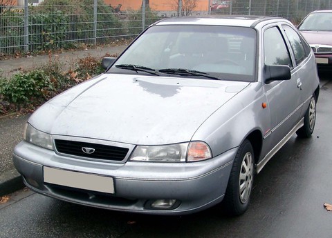 Гарант Блок Люкс 205 для DAEWOO NEXIA /1994-2008/ Без УР;ГУР