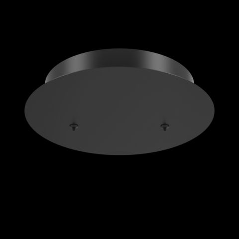 Основание для подвесного светильника Maytoni Rim MOD058A-02B черный