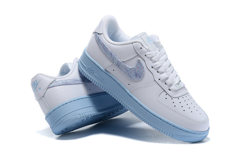white hydrogen blue air force 1