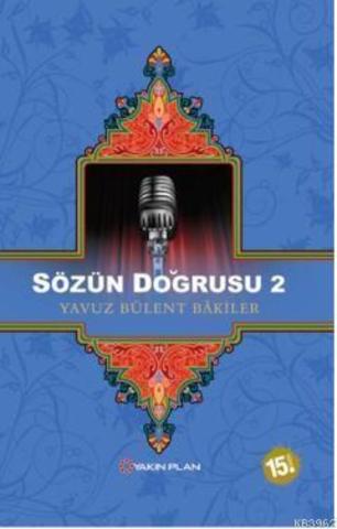 Sözün Doğrusu 2