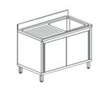 фото 1 ВАННА МОЕЧНАЯ APACH CHEF LINE LS146-54LWSD на profcook.ru