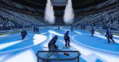 NHL 23 Стандартное издание (диск для PS4, полностью на английском языке)
