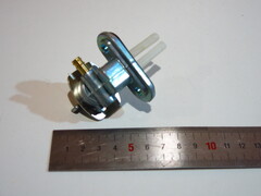 Кран топливный Yamaha XVS 400 DS 400 96-17 YZ426F 00-02 YZ450F 03-05