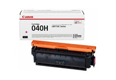Тонер-картридж Canon Cartridge 040H пурпурный (10000 стр) 0457C001