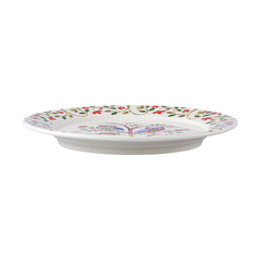 Тарелка owl из коллекции birds of paradise, D18 см