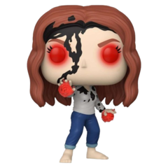 Фигурка Funko POP! Bobble Marvel Doctor Strange in the MoM Wanda Earth-838 (светится в темноте) (Exc)