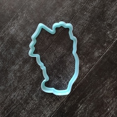 Мишка Новогодний №12