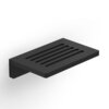 Decor Walther 0859560 Decor Walther DW 910 Мыльница подвесная, цвет: черный матовый