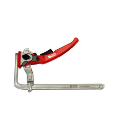 Струбцина кованая рычажная F-тип 160х60 мм Woodwork RTC-1660