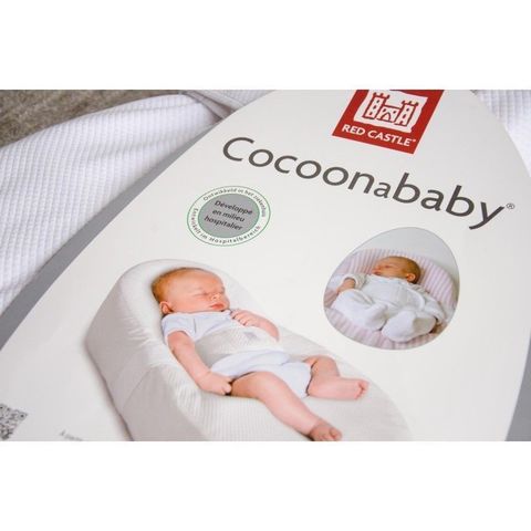 Кокон для новорожденных Cocoonababy Red Castle напрокат