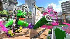 Splatoon 2 (Nintendo Switch, полностью на русском языке)