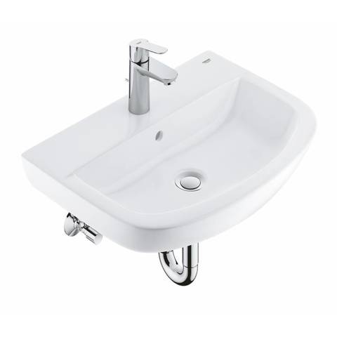 Раковина со смесителем Grohe Bau 39471000