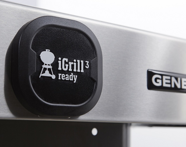 Гриль Weber Genesis II EP-435 GBS газовый