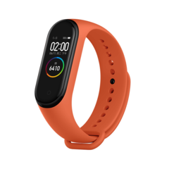 Фитнес браслет Xiaomi Mi Band 4 Heat Orange (оранжевый)