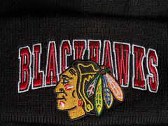 Шапка NHL Chicago Blackhawks