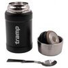 Картинка термос для еды Tramp trc-132 черный - 4