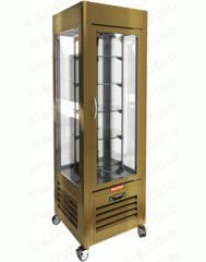 Кондитерская витрина HICOLD VRC 350 R-Bz