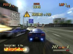 Burnout 3: Takedown (Playstation 2)