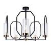 Светильник потолочный Arte Lamp Celaeno A7004PL-5BK