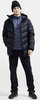 Элитный Тёплый Флисовый Джемпер Craft Core Beat Thermal Midlayer Blue мужской